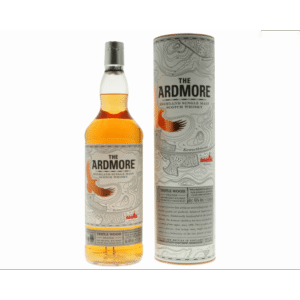 The Ardmore Whisky Triple Wood Peated + Giftbox