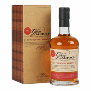 Glen Garioch Whisky 1797 Founder’s Reserve + Giftbox