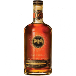 Bacardi Gran Reserva Rum Especial Limited Edition Aged 16 Years