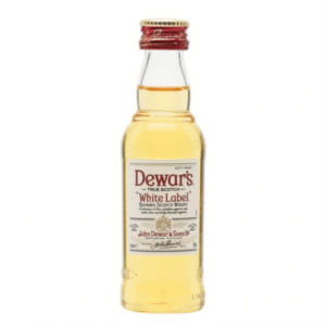 Dewar’s Whisky “White Label”  PET