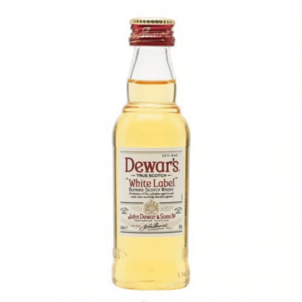Dewar’s Whisky “White Label”  PET