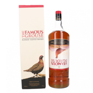 The Famous Grouse Whisky + Giftbox