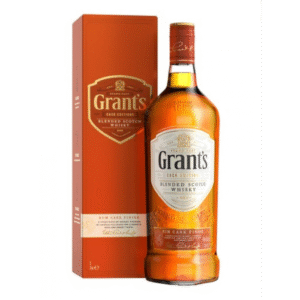 Whisky Grant’s Rum Cask Giftbox