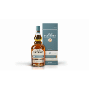 Whisky Old Pulteney Aged 10 Years Giftbox