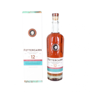 Whisky Fettercairn Aged 12 Years
