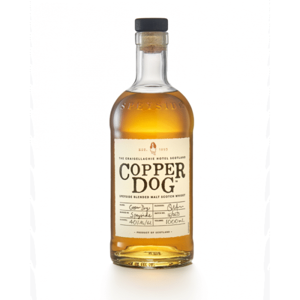 Copper Dog Whisky Speyside Blended Malt
