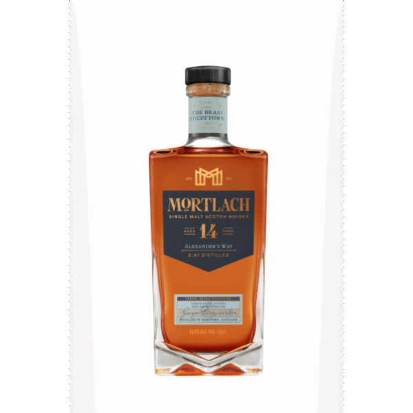 Mortlach Whisky Aged 14 Years