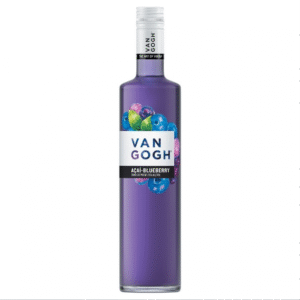 Vodka Vincent Van Gogh Acai-Blueberry