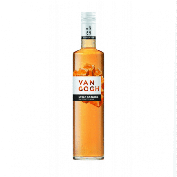 Vodka Vincent Van Gogh Dutch Caramel