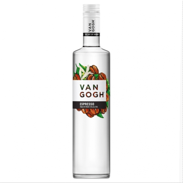 Vodka Vincent Van Gogh Espresso