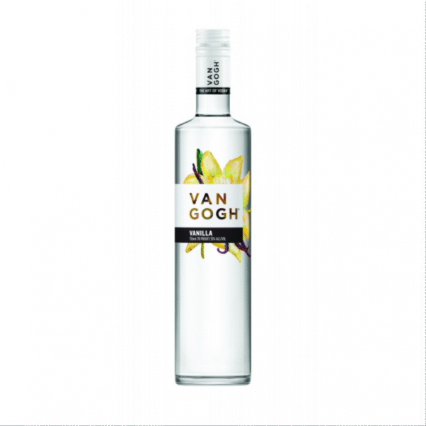 Vodka Vincent Van Gogh Vanilla