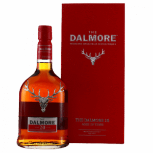 Whisky The Dalmore Aged 20 Years 2022 Edition