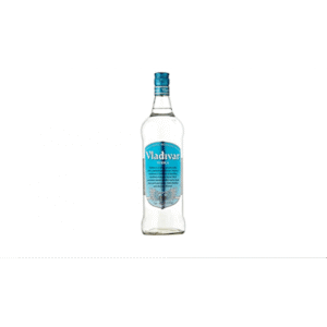 Vodka Vladivar Blue