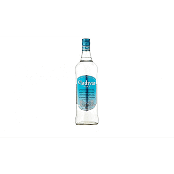 Vodka Vladivar Blue