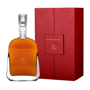 Woodford Reserve Whiskey Baccarat Editon + Giftbox