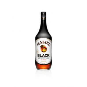 Malibu Liqueur Black