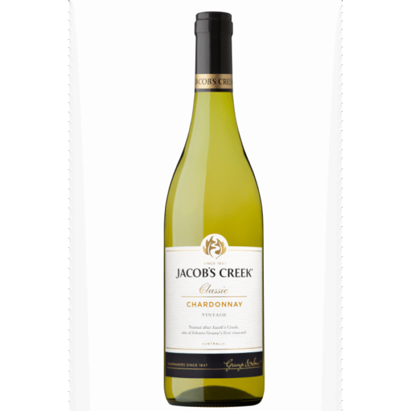 White Wine Australia Jacob’s Creek Classic Chardonnay