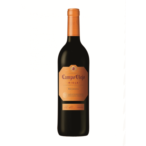 Red Wine Spain Rioja Campo Viejo Gran Reserva DOC