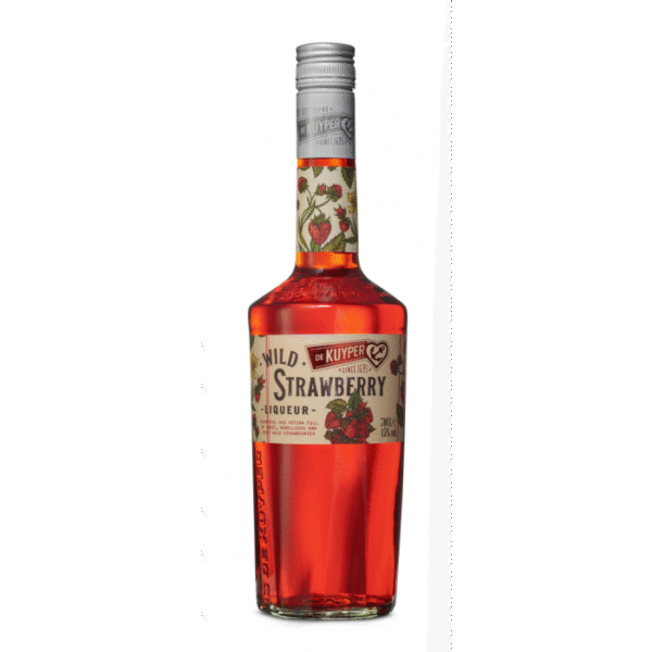 de Kuyper Liqueur Wild Strawberry