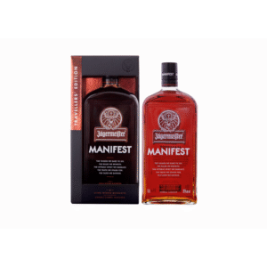 Jagermeister Liqueur Manifest