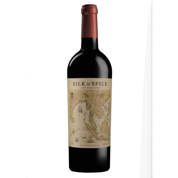 Wine Red Portugal Dao/Bairrada/Douro Silk & Spice