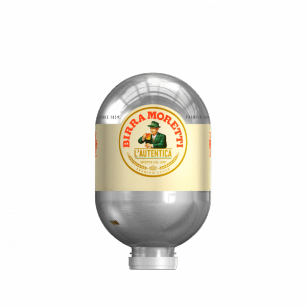 Beer Moretti