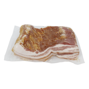 Pork Bacon Sliced Smoked Vacuum