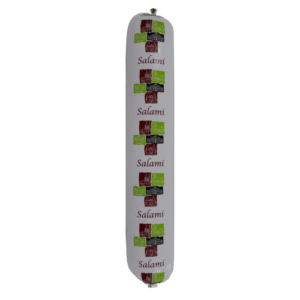 Pork Salami without Garlic + Chicken , Cooked ,  Individually Packed – Mixed Product