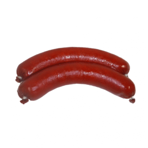 Pork Krakauer Sausages + Chicken , Cooked ,  Smoked , Approx. 500 gr – Mixed Product