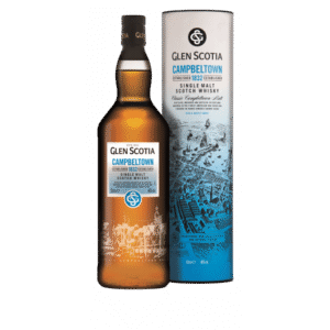 Glen Scotia Whisky Campbeltown Harbour + Giftbox