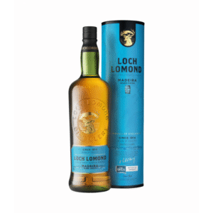 Loch Lomond Whisky Madeira Wood Finish + Giftbox