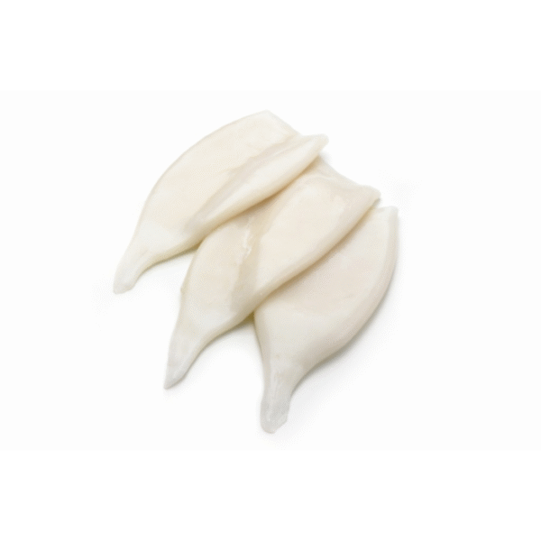 Squid Tubes Frozen U-5 Cleaned Iqf 75%