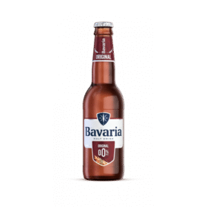 Non Alcoholic Bavaria Malt Drink Original (4×6) USA