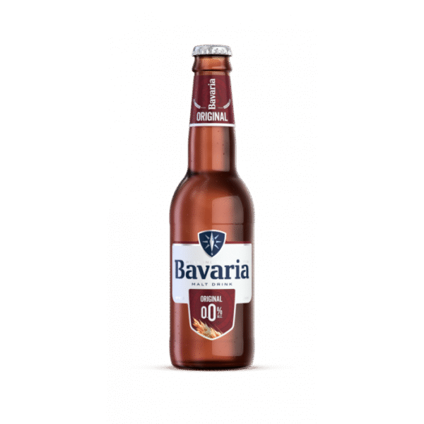 Non Alcoholic Bavaria Malt Drink Original (4×6) USA