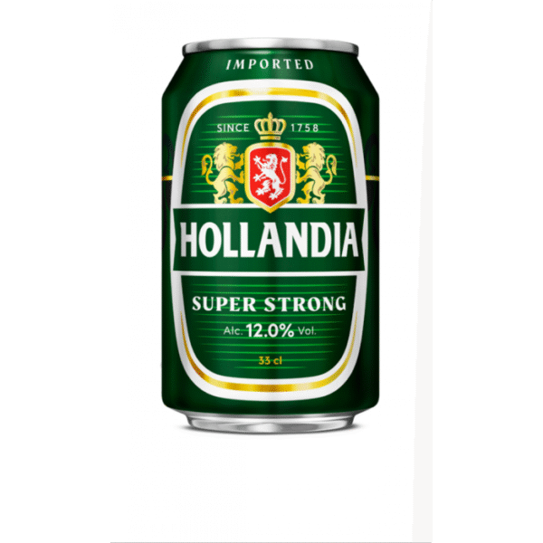 Hollandia Beer Extra Strong
