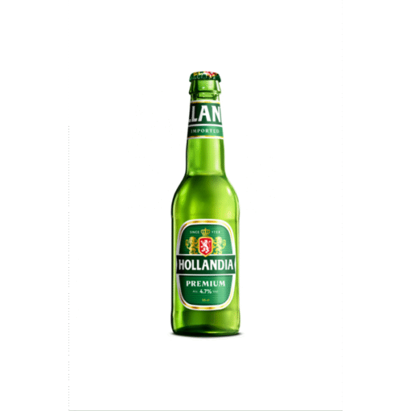 Hollandia Beer