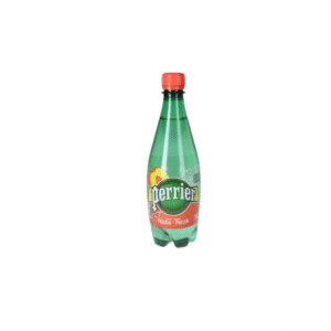 Mineral Water Perrier Sparkling Peach Pet
