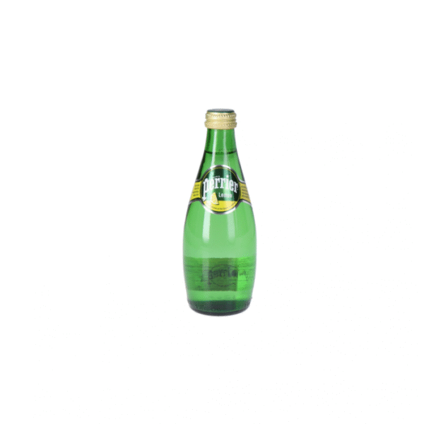 Mineral Water Perrier Sparkling Lemon