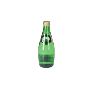 Perrier Mineral Water Sparkling  (One Way Glass)