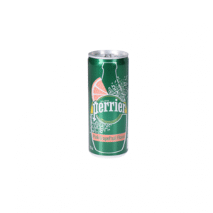 Mineral Water Perrier Sparkling Pink Grapefruit Slim