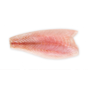 Nile Perch Fillet 500-1000 gr. 100% NW Skinless Pinbone In IWP IQF