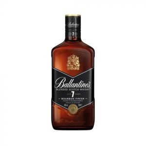 Ballantine’s Whisky Bourbon Finish Aged 7 Years
