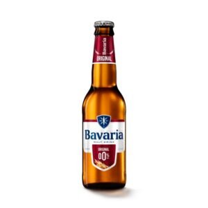 Non Alcoholic Bavaria Malt Drink Original (4×6) To