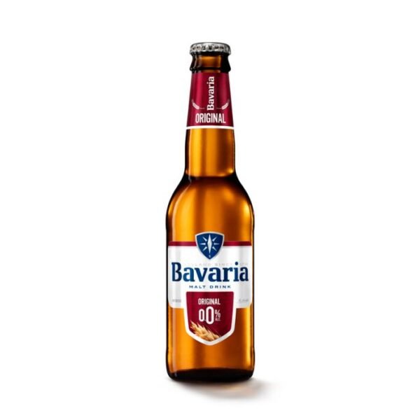 Non Alcoholic Bavaria Malt Drink Original (4×6) To