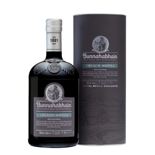 Whisky Bunnahabhain Cruach Mhona