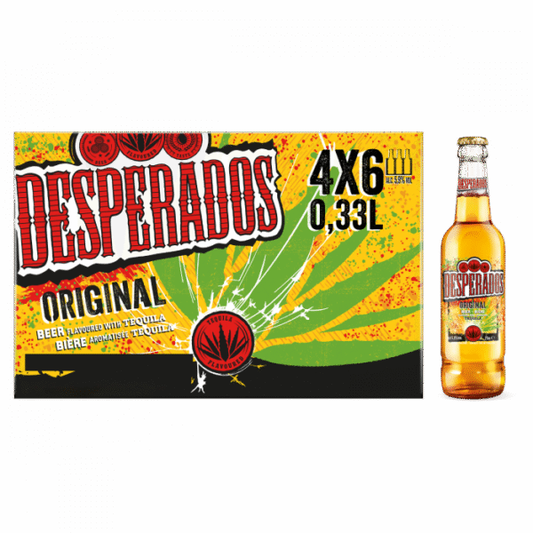 Desperados Beer Original