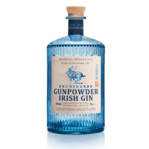 Gin Drumshanbo Gunpowder