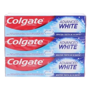 Colgate Toothpaste Advanced White 127279