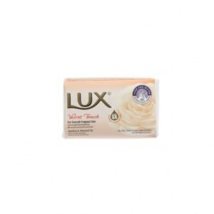 Lux Toiletsoap Velvet Touch with Jasmine & Almond Oil