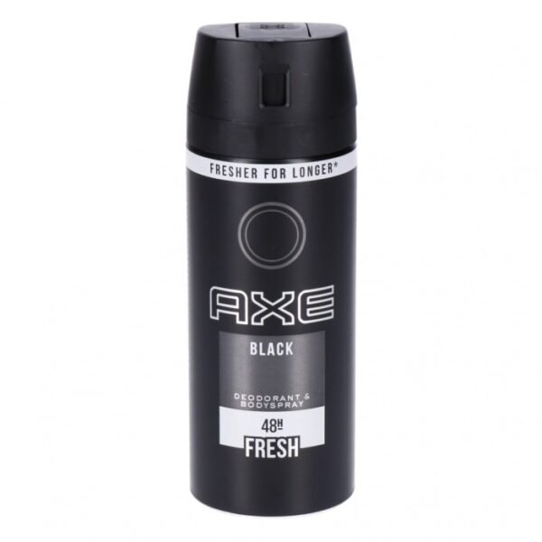 Axe Deodorant & Bodyspray Black 48h